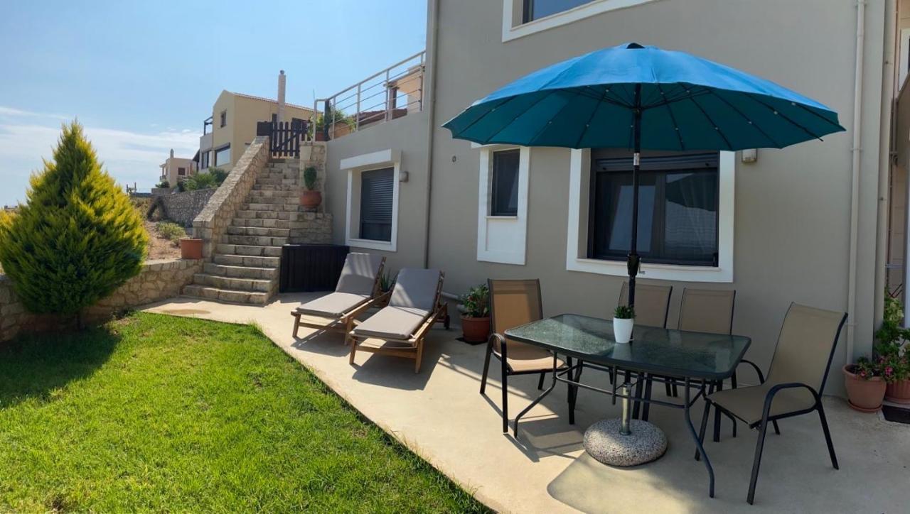 Margarita Apt - Amazing Relaxing View Megala Chorafia Exterior photo