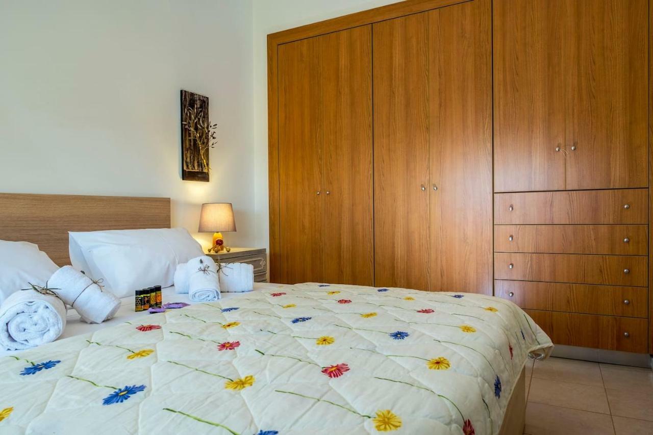 Margarita Apt - Amazing Relaxing View Megala Chorafia Exterior photo