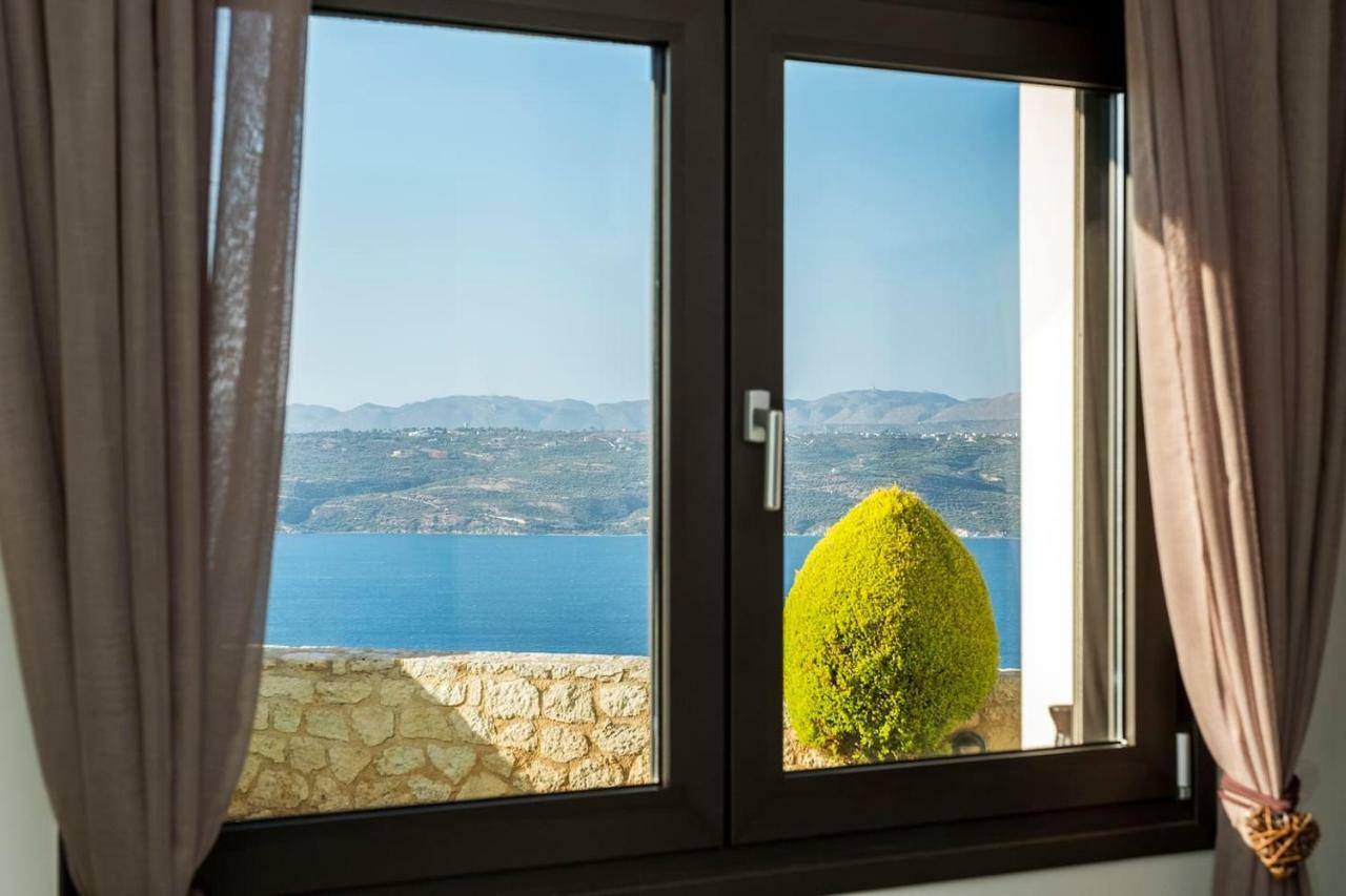 Margarita Apt - Amazing Relaxing View Megala Chorafia Exterior photo