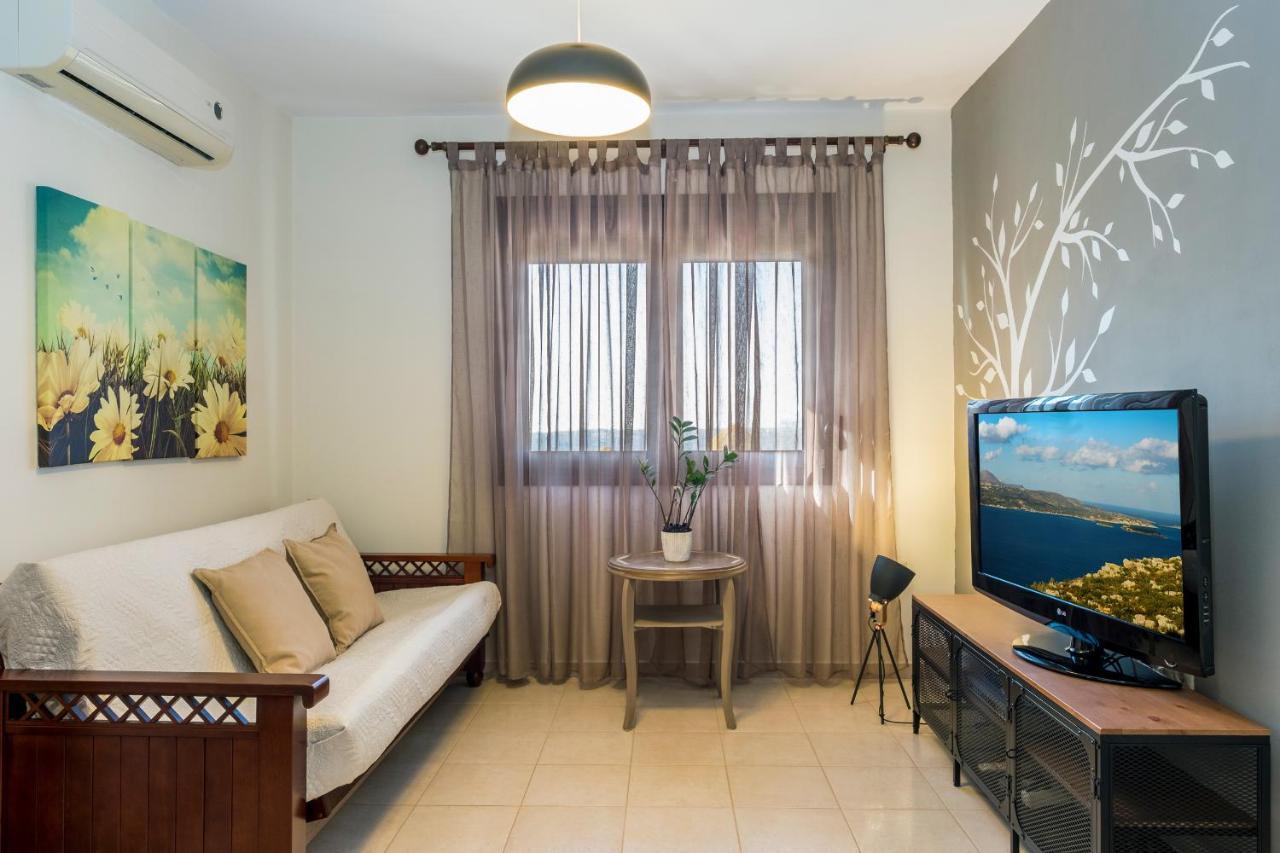 Margarita Apt - Amazing Relaxing View Megala Chorafia Exterior photo